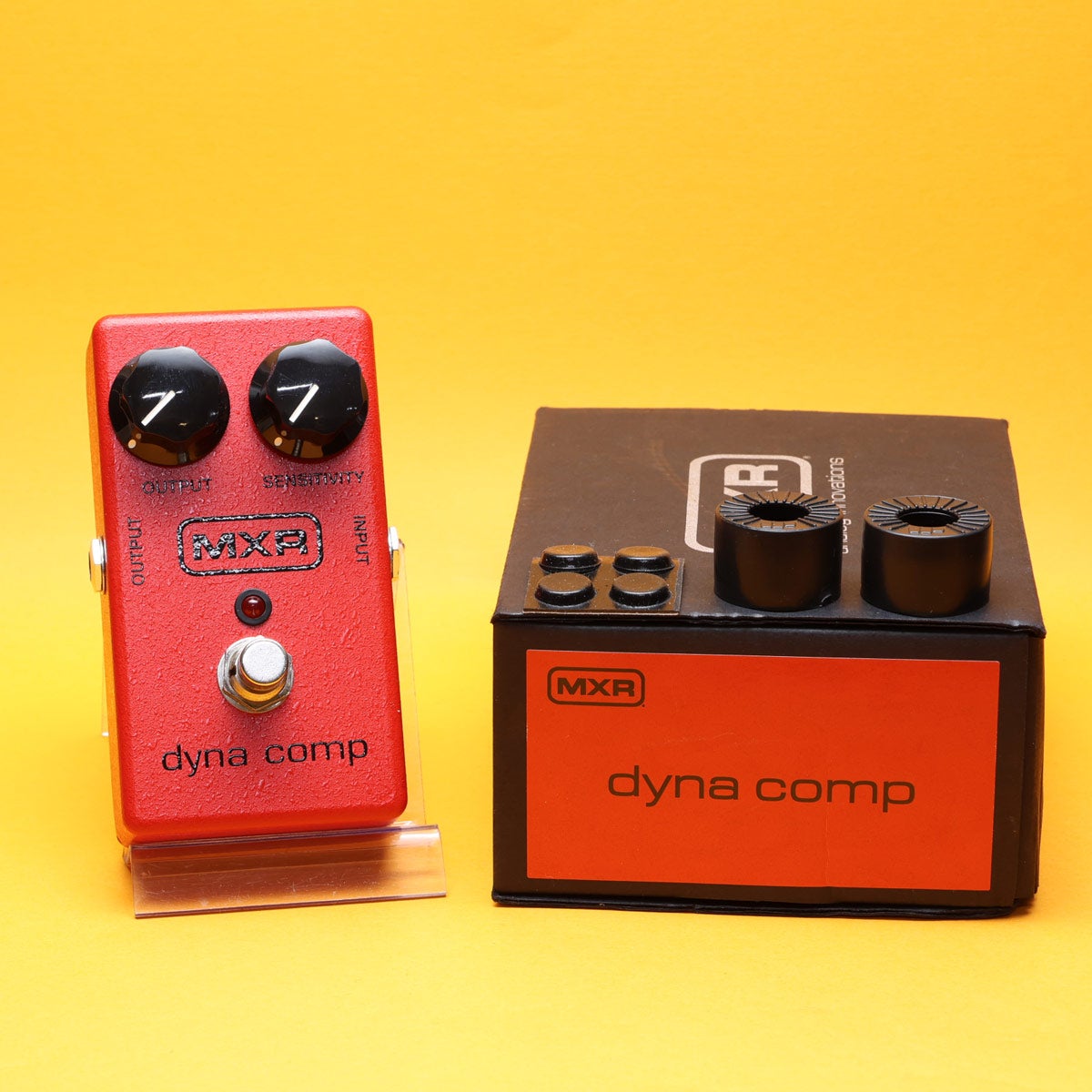 中古】MXR / M102 Dyna Comp 【福岡店】 | コンプレッサー/リミッター