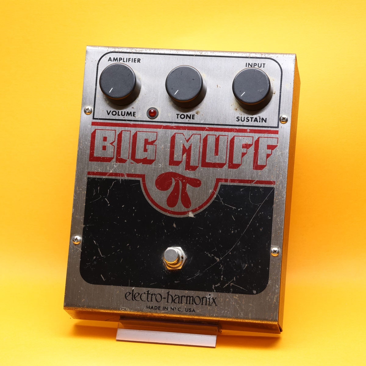 BIG MUFF（楽器店にてメンテナンス済み！） 中古】ELECTRO-HARMONIX / Nano Big Muff Pi【新宿店