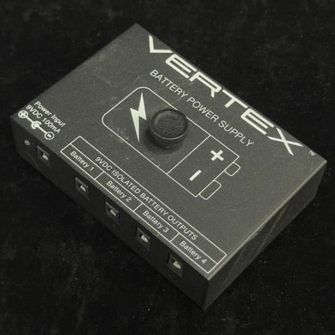 中古】VERTEX / BATTERY POWER SUPPLY 【新宿店】【6/18 値下げ