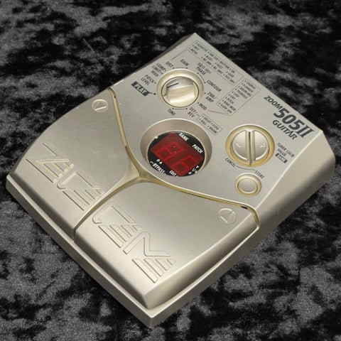 中古】ZOOM / 505II 【新宿店】 | フロアタイプ | イシバシ楽器