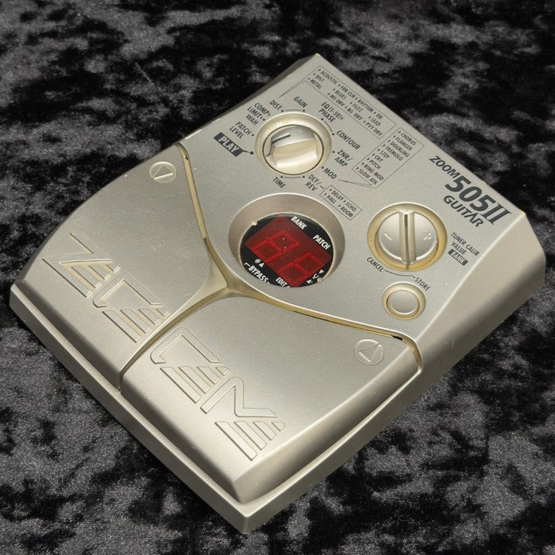 中古】ZOOM / 505II 【新宿店】 | フロアタイプ | イシバシ楽器