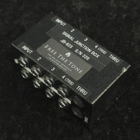 中古】FREE THE TONE / JB-82S SIGNAL JUNCTION BOX 【新宿店