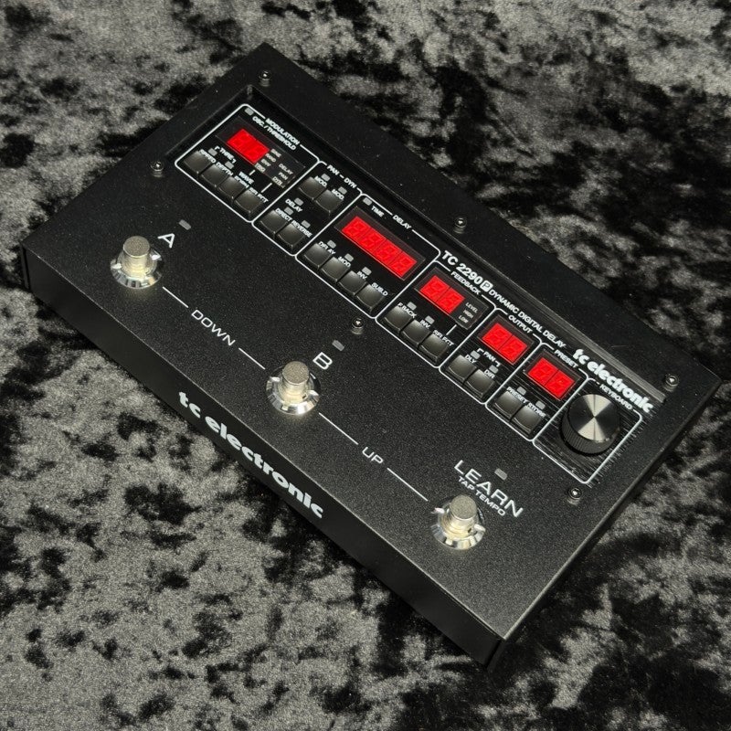 中古】TC ELECTRONIC / 2290 P Dynamic Digital Delay 【新宿店