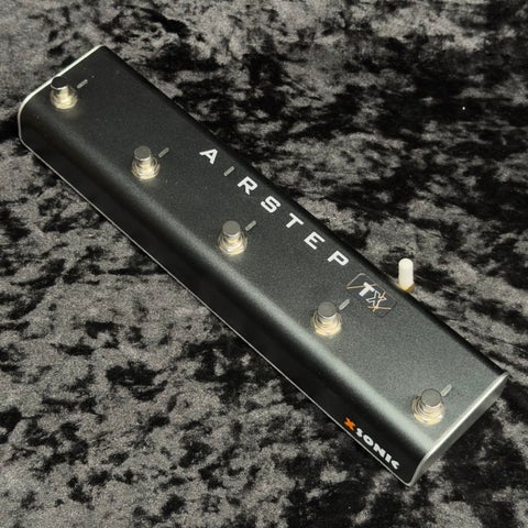 中古】XSONIC / AIRSTEP TX Edition TONEX ONE/TONEX PEDAL専用フット