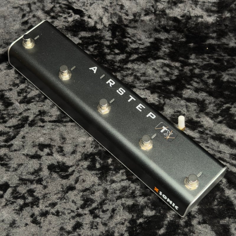 中古】XSONIC / AIRSTEP TX Edition TONEX ONE/TONEX PEDAL専用フット