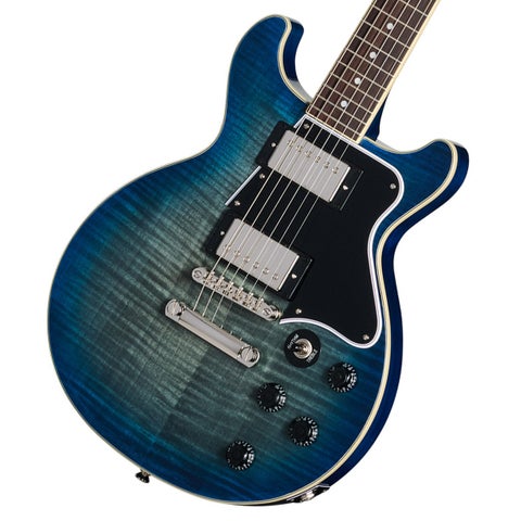 Epiphone / Inspired by Gibson Les Paul Special Double Cut Figured
