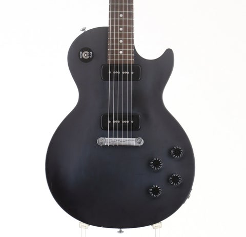 【中古】GIBSON USA / Les Paul Melody Maker 2014 120th Manhattan Midnight Satin 【新宿店】