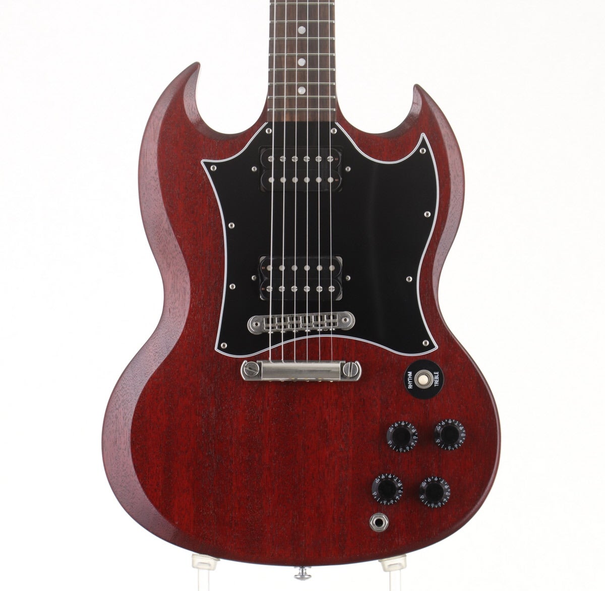 プ*い様 Gibson SG Fated 2017年製 試奏のみ 新品で購入 中古】GIBSON USA / SG Faded 2017 T Worn Cherry 【新宿店】 | SG