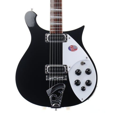 RICKENBACKER × ブラック × 実物写真)の検索結果 | ギター、アコギ