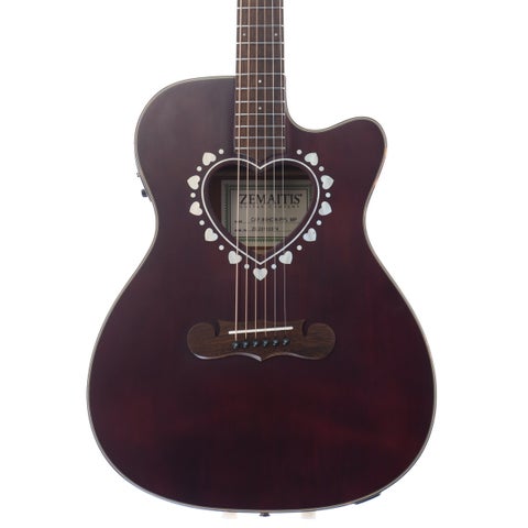 【中古】ZEMAITIS / CAF-85HCW Purple Mother of Pearl 【梅田店】