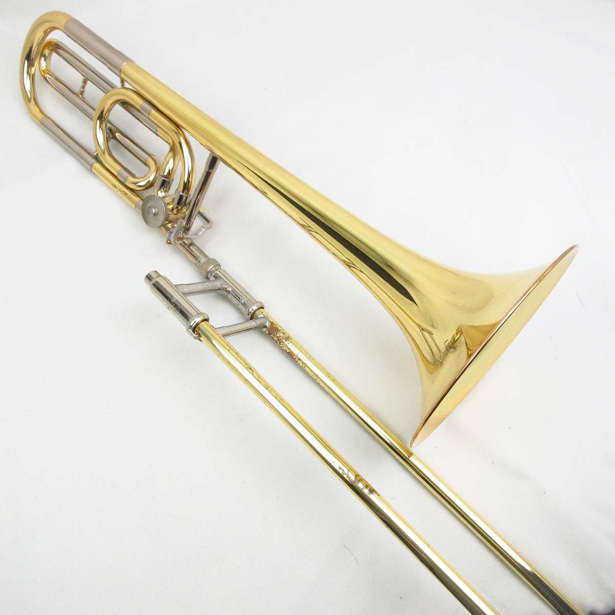 ヤマハ　テナーバストロンボーン　YSL648 中古】YAMAHA / テナーバストロンボーン YSL-648 【横浜店】 | トロン