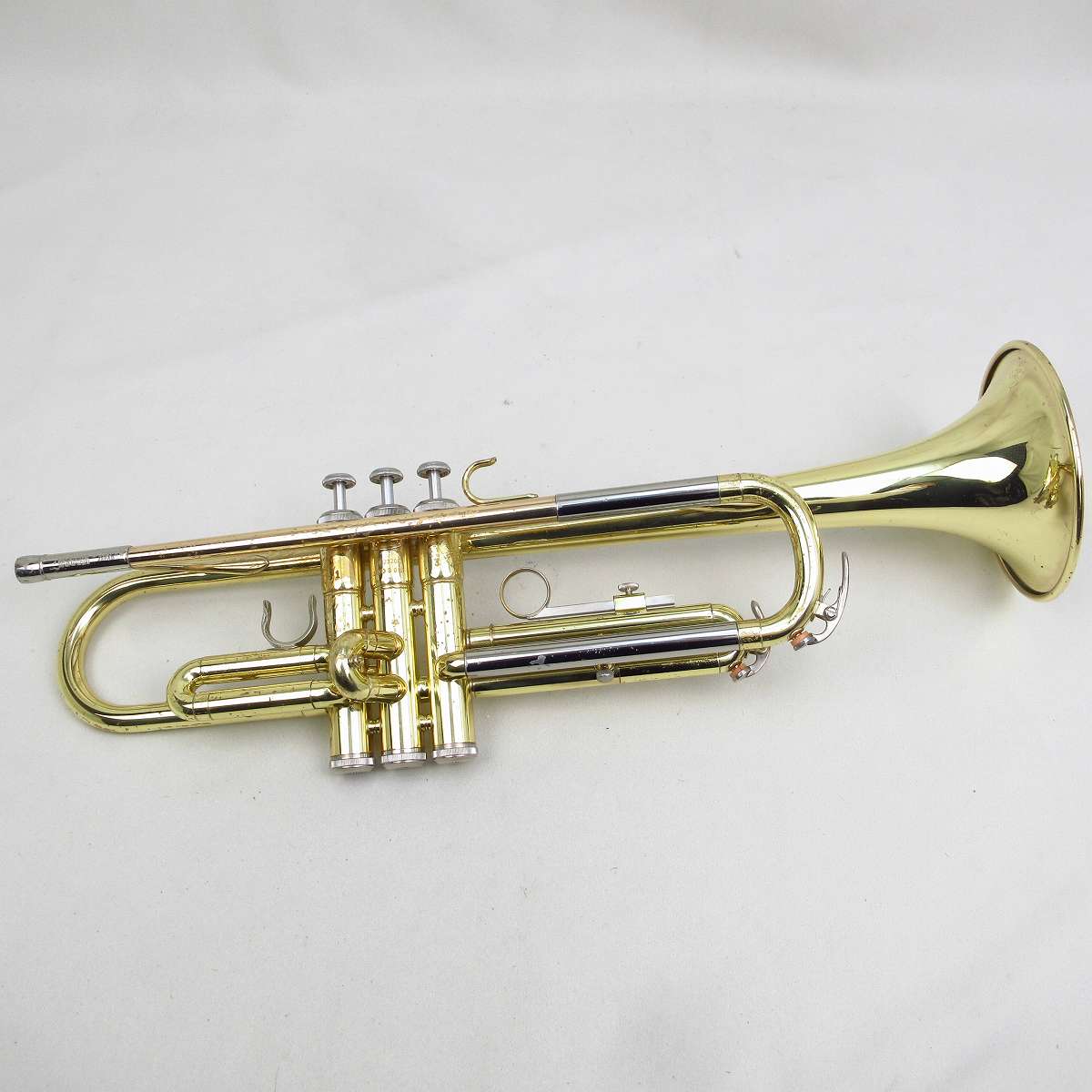 ヤマハ　YAMAHA トランペット  YTR-2320E フルメンテナンス済！　極上品！綺麗です！ 中古】YAMAHA / トランペット YTR-2320E ラッカー仕上げ 【横浜店