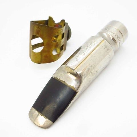 アルトサックスマウスピース オットーリンクSTM5☆ 中古】OTTO LINK / アルトサックス用マウスピース STM Early Babbitt 5