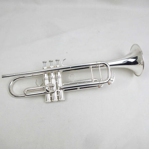中古】YAMAHA / トランペット YTR-8335S カスタム Xeno 銀メッキ仕上げ