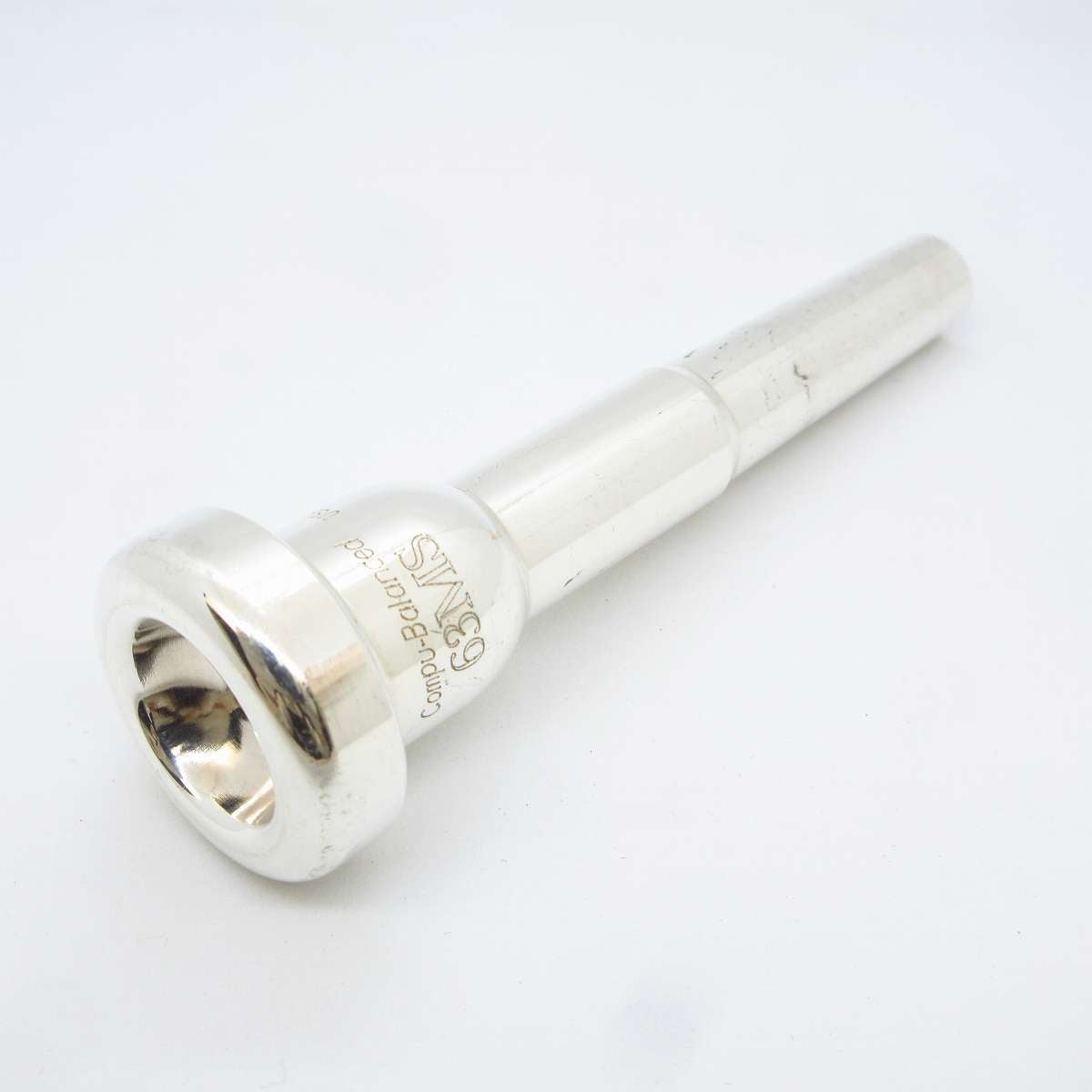 中古】GR Mouthpieces / トランペット用マウスピース 63MS 【横浜店