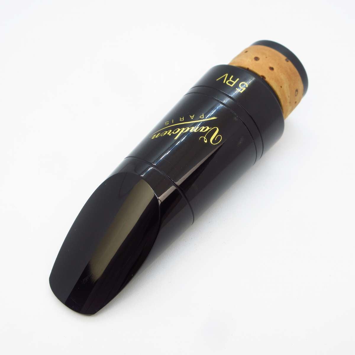 中古】VANDOREN / クラリネット用マウスピース 5RV 【横浜店