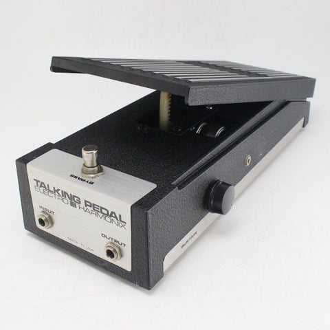 エレクトロハーモニクス　パンペダル　ジャンク　ヴィンテージ 中古】 ELECTRO-HARMONIX / Talking Pedal 1979年製【VINTAGE