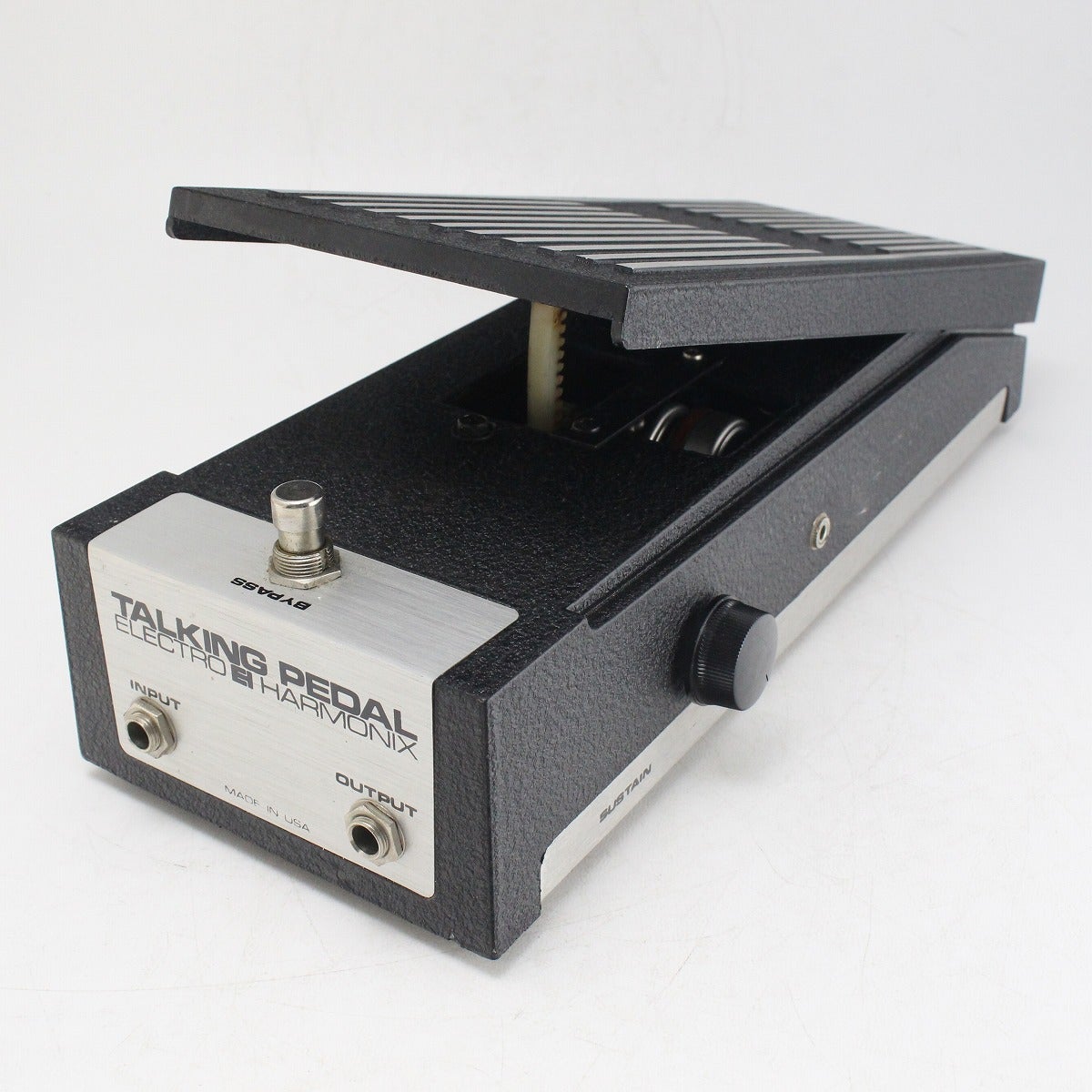 エレクトロハーモニクス　パンペダル　ジャンク　ヴィンテージ 中古】 ELECTRO-HARMONIX / Talking Pedal 1979年製【VINTAGE