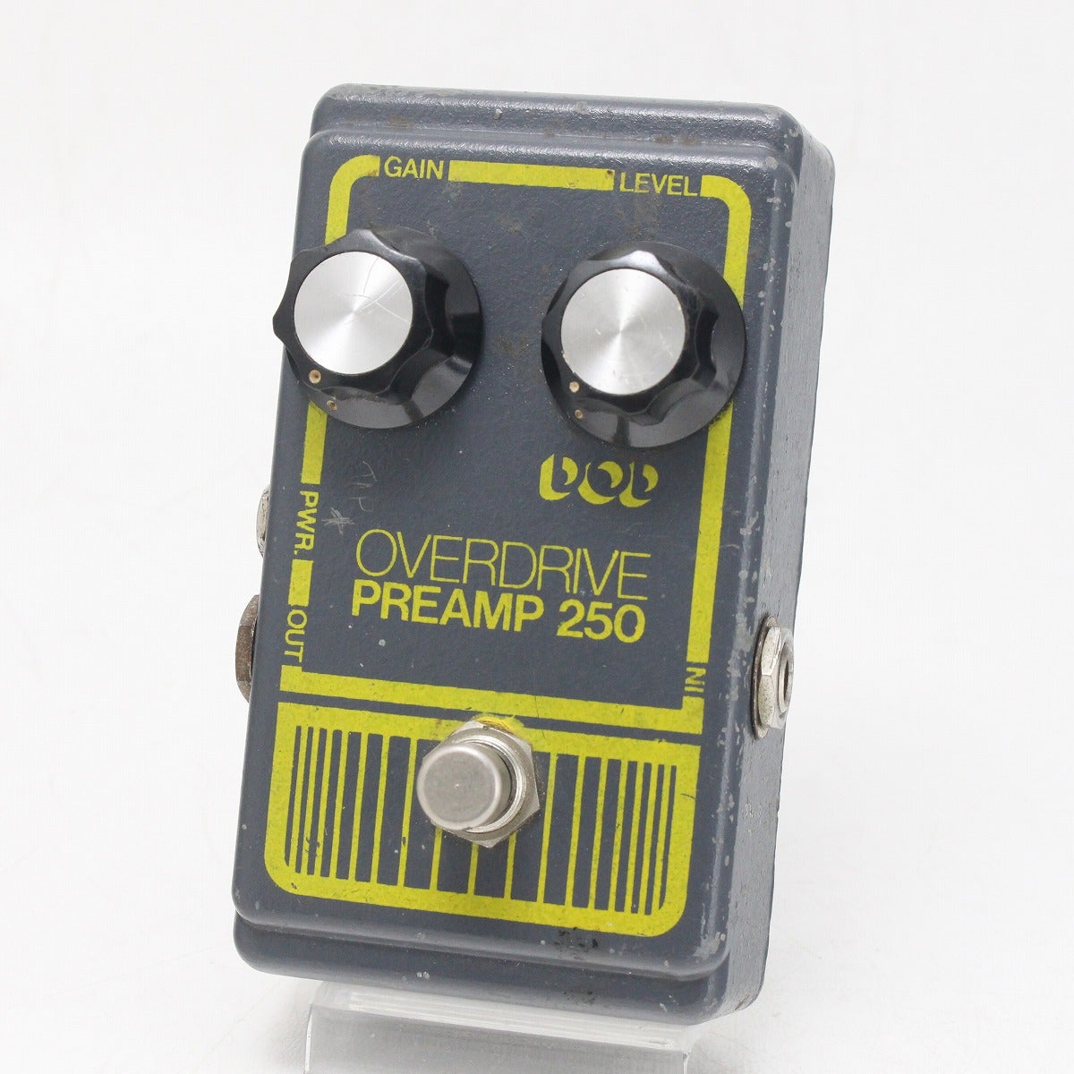 中古】 DOD / Overdrive Preamp 250 Gray Box 1979年製【VINTAGE