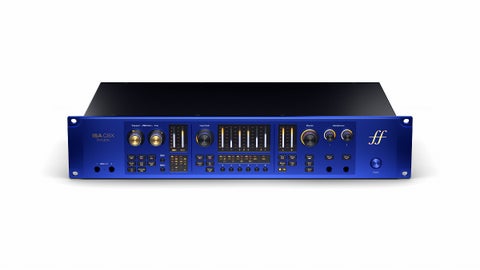 Focusrite フォーカスライト / ISA C8X ハイエンド・オーディオインターフェース