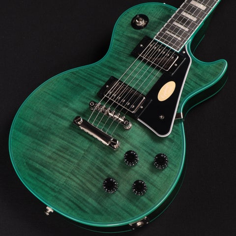 Epiphone / Inspired by Gibson Les Paul Custom Widow Peacock ≪S/N:26021520508≫ 【心斎橋店】