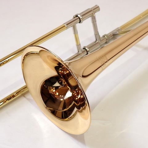 【中古】YAMAHA / ヤマハ YSL-881UG 太管テナートロンボーン 【名古屋栄店】