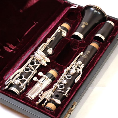 【中古】YAMAHA / ヤマハ YCL-650 B♭クラリネット 【1年保証】 【名古屋栄店】