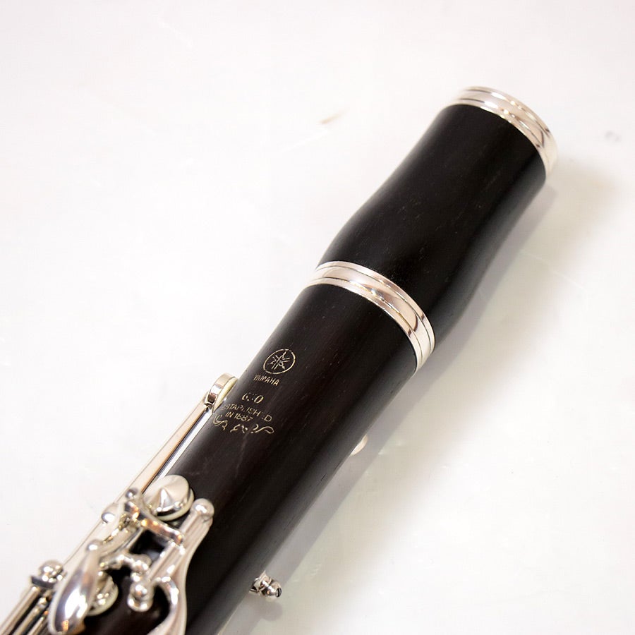 中古】YAMAHA / ヤマハ YCL-650 B♭クラリネット 【1年保証】 【値下げ