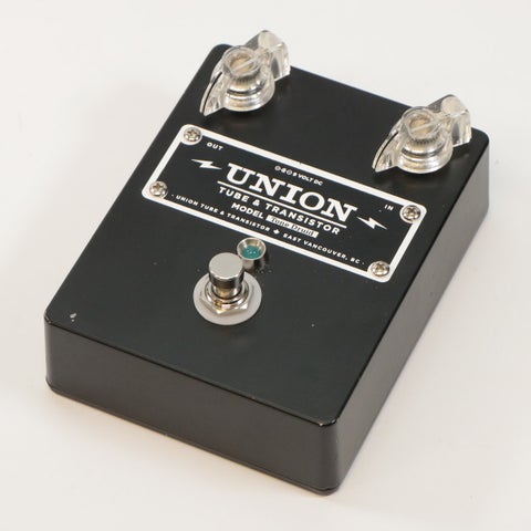 中古】UNION TUBE & TRANSISTOR / Tone Druid オーバードライブ