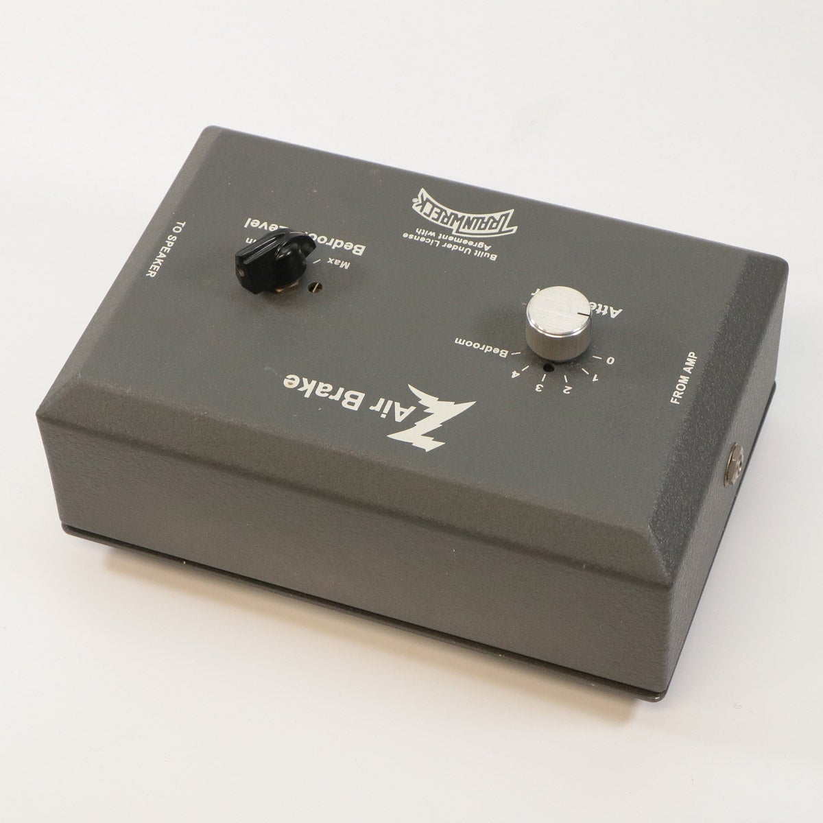 中古】DR.Z / Trainwreck AIR BRAKE アッテネーター 【値下げ