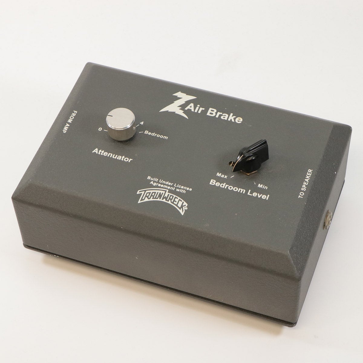 中古】DR.Z / Trainwreck AIR BRAKE アッテネーター 【名古屋栄店
