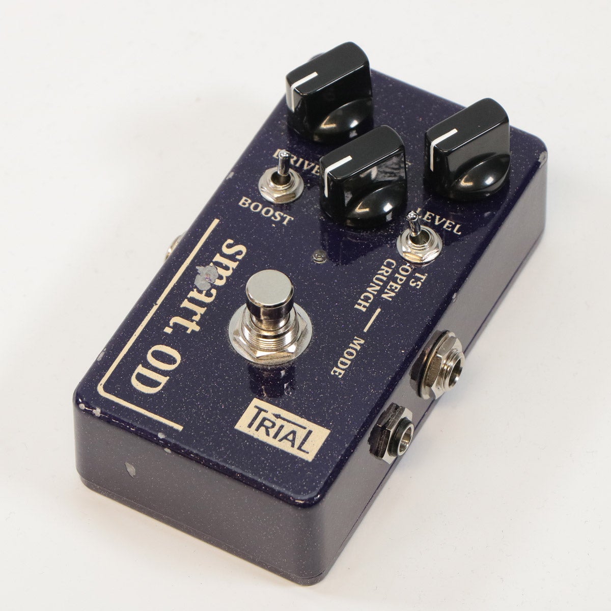 ギター TRIAL Smart.OD 中古】TRIAL / Smart.OD オーバードライブ 【名古屋栄店】 | オーバー