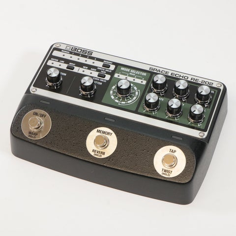 BOSS / RE-202 Space Echo スペース エコー RE202 ボス ギター