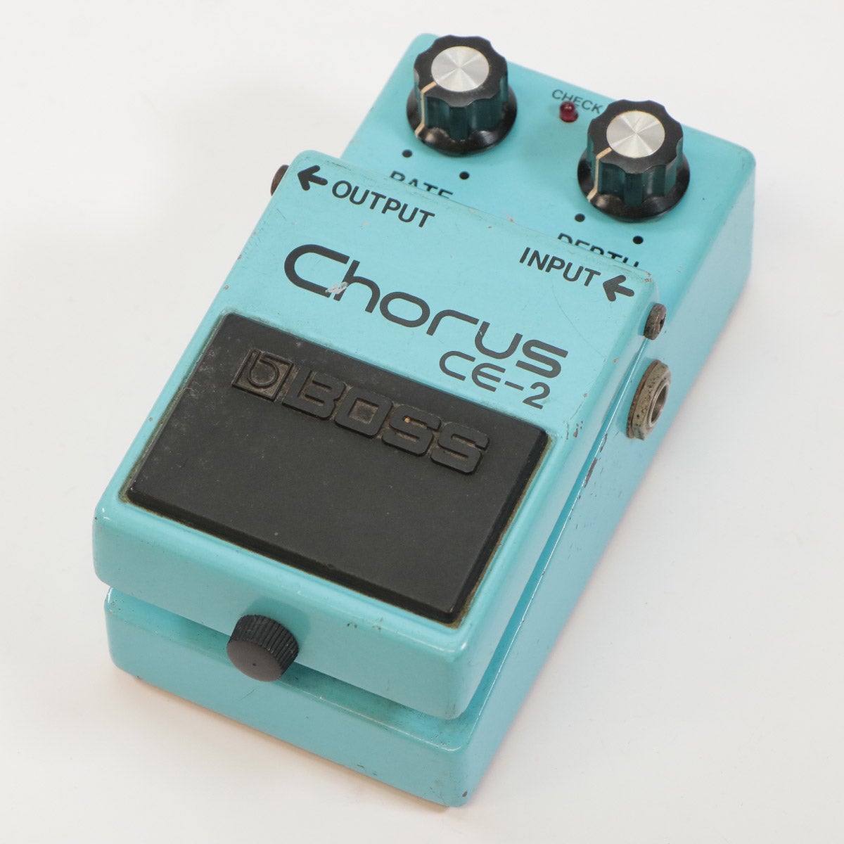 BOSS CE-2 コーラスエフェクター CE-2 Chorus（コーラス） │ BOSSマニア共和国