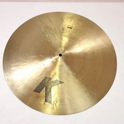 【中古】Zildjian RIDE シンバル GATEWAY特選中古】ZILDJIAN / ARMAND RIDE 21インチ[U_250611_05