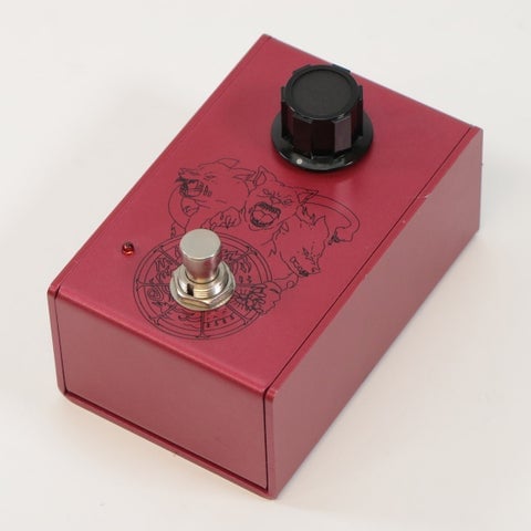 中古】ORGANIC SOUNDS / OB-K Organic Booster Kerberos ファズ