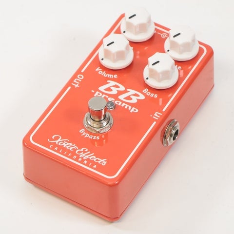 中古】XOTIC / BB-Preamp V1.5 ブースター 【名古屋栄店