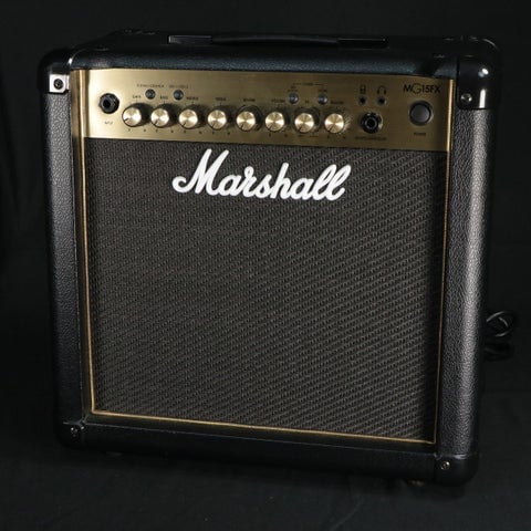 Marshall / MG15FX ギターアンプ マーシャル MG-Goldシリーズ | コンボ