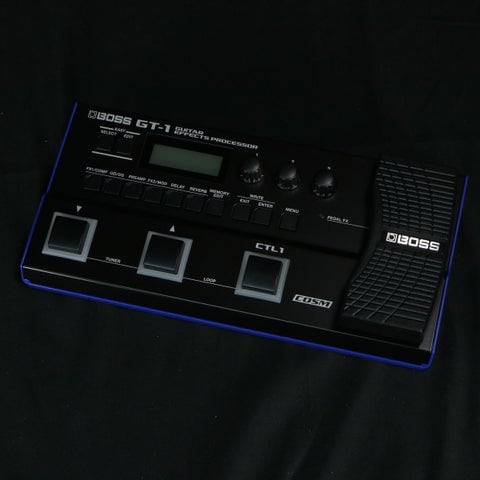 BOSS GT-1の検索結果 | ギター、アコギ、管楽器などを扱う全国12店舗の