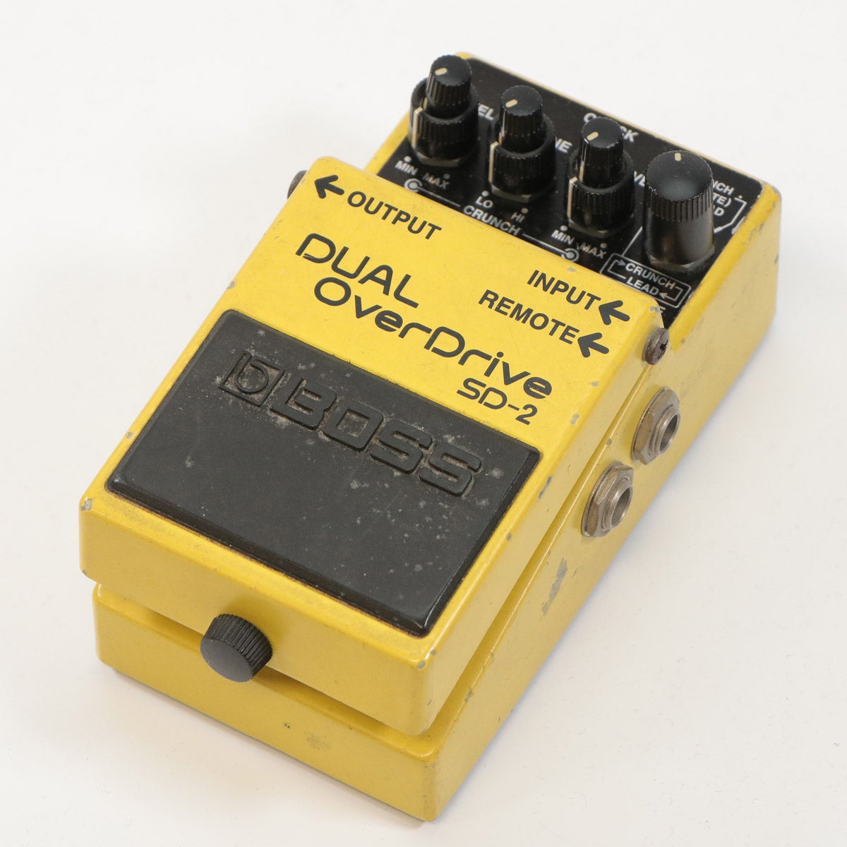 中古】BOSS / SD-2 Dual Overdrive オーバードライブ ボス