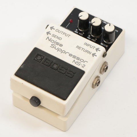 BOSS / NS-2 Noise Suppressor ノイズ サプレッサー NS2 ボス 【安心の