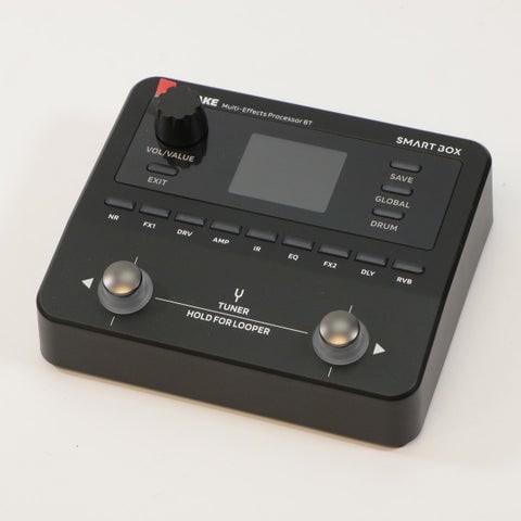 【新品同様】SONICAKE SMART BOX マルチエフェクター Sonicake SMART BOX マルチエフェクター
