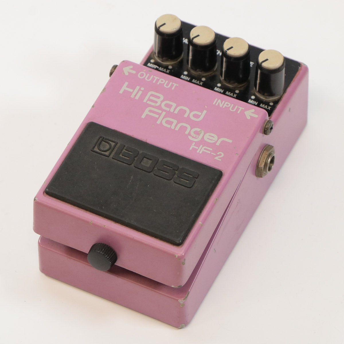 BOSS HF-2 ハイバンドフランジャービンテージ 中古】BOSS / HF-2 Hi Band Flanger ACA フランジャー ボス