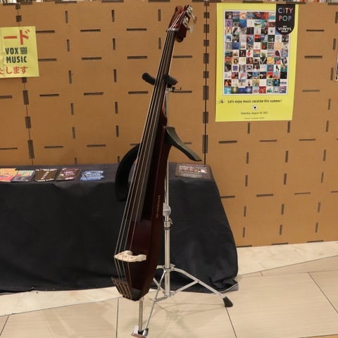 アップライトベース | イシバシ楽器