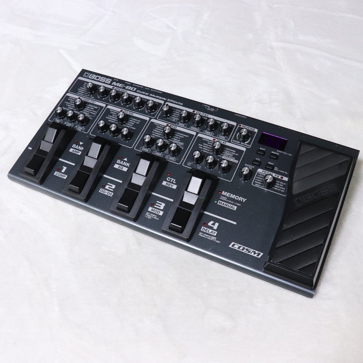 中古】BOSS / ME-80 Guitar Multiple Effects 【梅田店】 | フロア