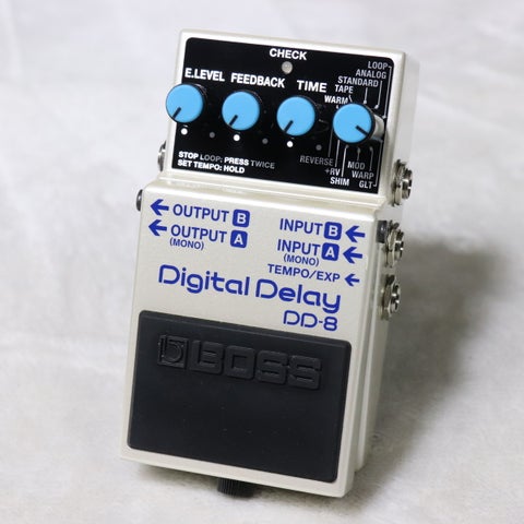 最終価格DD-3T Digital Delay BOSS Digital Delay DD-3T ボス 【 ららぽーと海老名店 】 | 島村楽器