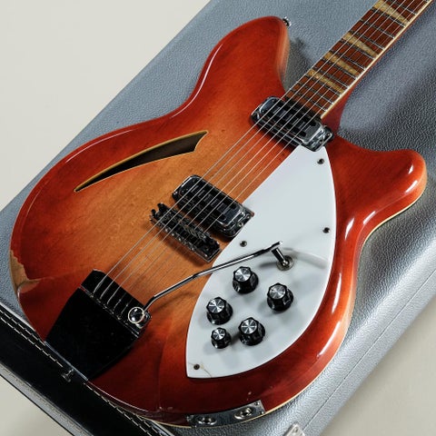 【Vintage】Rickenbacker / 1966 365 Fireglo 【渋谷店】《05VG》