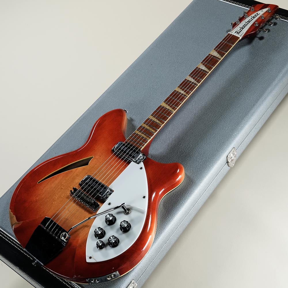Vintage】Rickenbacker / 1966 365 Fireglo 【渋谷店】《05VG