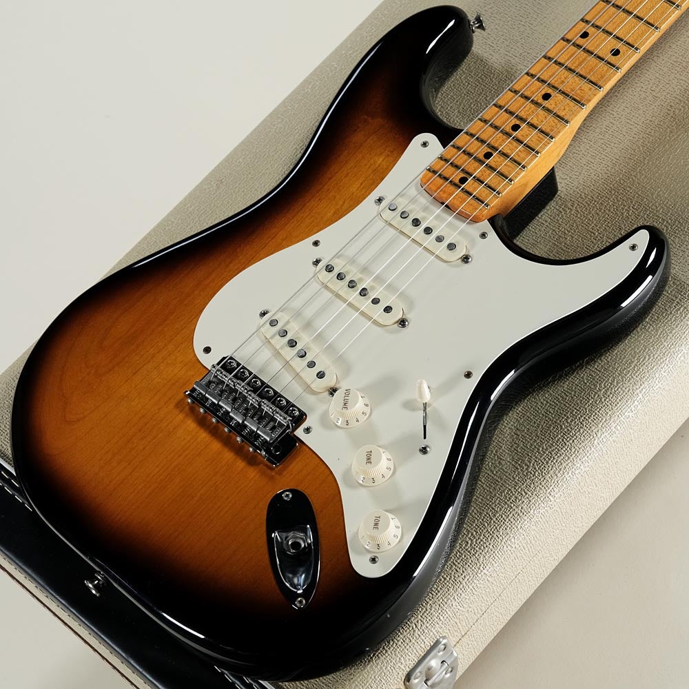 中古】FENDER USA / EJ ST/MN 2-Color Sunburst 【渋谷店】 | ストラト