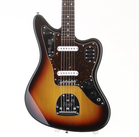ギター Fender Japan Jaguar JG66-85 3TS 中古】Fender Japan / JG66 3TS 【渋谷店】 | ジャガータイプ